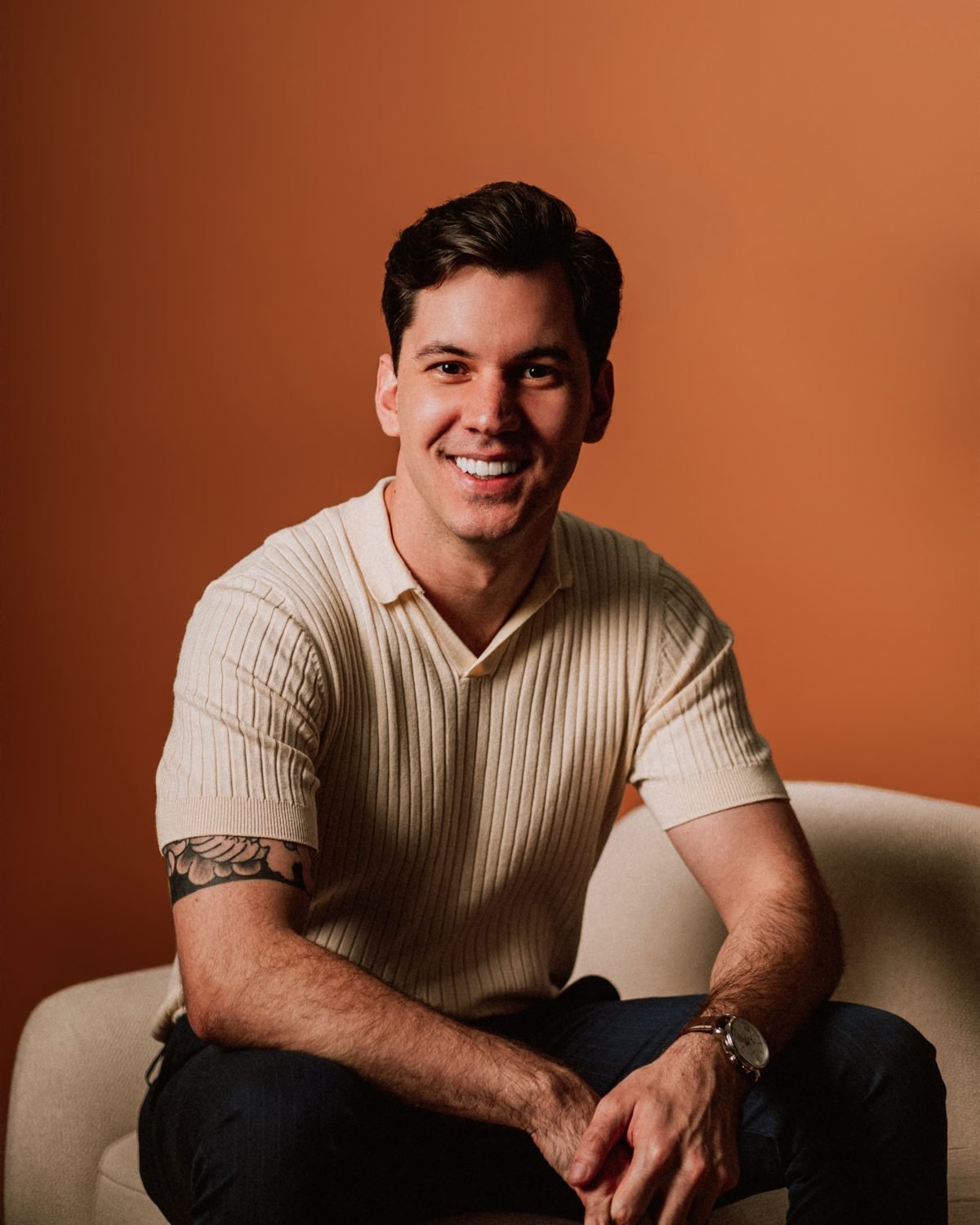 Lucas Piazer, fundador da Morena MKT 360°